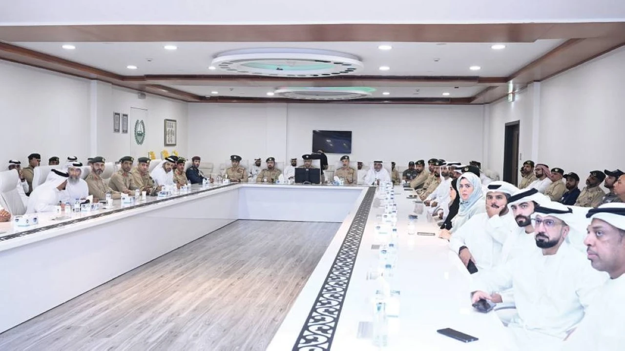 دبي تستعد بقوة لتأمين فعاليات العيد هذا العام